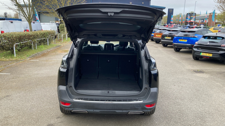 Peugeot 5008 1.6 PureTech 180 GT 5dr EAT8 Petrol Estate